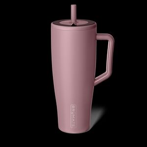 BrüMate Era 40 Oz Rose Taupe Tumbler